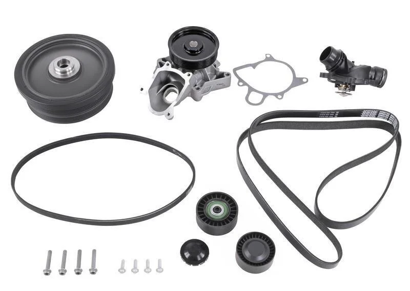 M57n2 насос системы охлаждения 11517791834 BMW - изображение 1