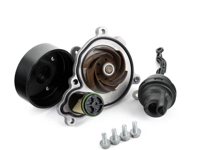 B46/b48 насос системы охлаждения 11518638026 BMW - миниатюра 3