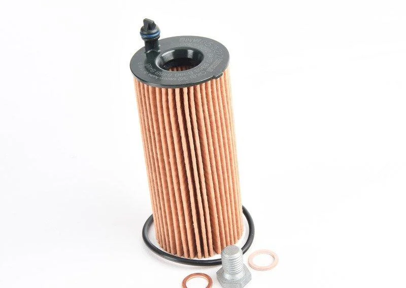 Масляный фильтр b48 11428575211 BMW оригинал - миниатюра 2