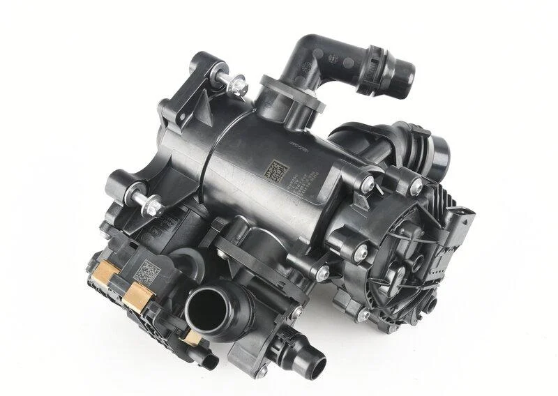 B38/b48 термостат 11538631943 BMW оригинал - миниатюра 2