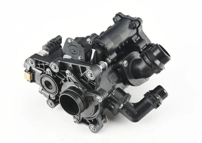 B38/b48 термостат 11538631943 BMW оригинал - миниатюра 3