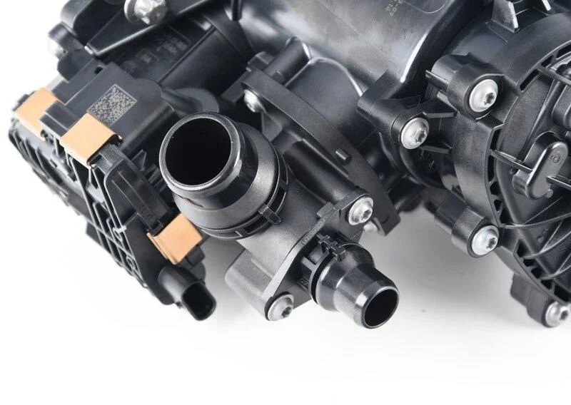B38/b48 термостат 11538631943 BMW оригинал - миниатюра 6
