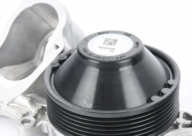 N57n помпа системы охлаждения 11518516205 BMW ориг - миниатюра 2