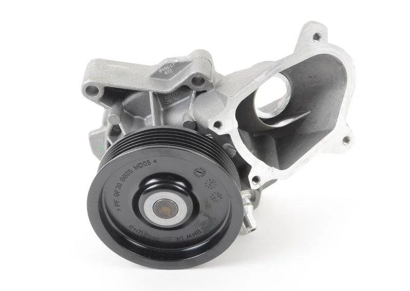 M57n2 помпа системы охлаждения 11517801063 BMW - миниатюра 2