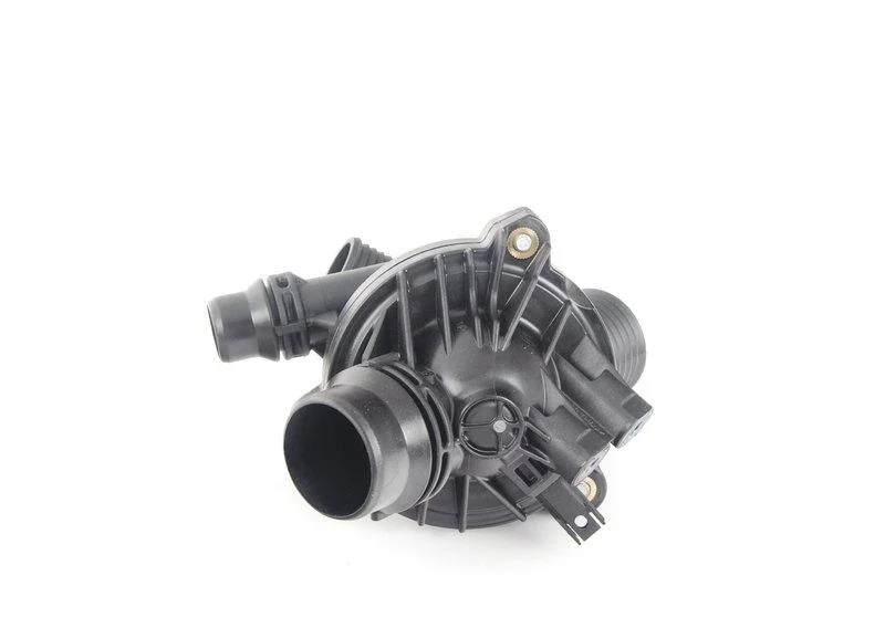 N55 e90/e70 термостат 11537601158 BMW оригинал - миниатюра 4