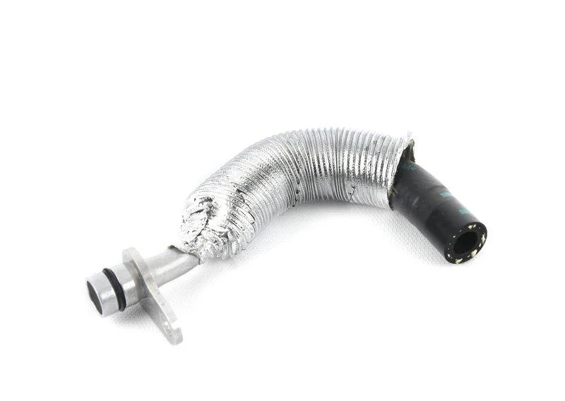 N55 патрубок системы охлаждения 11537583902 BMW - миниатюра 2