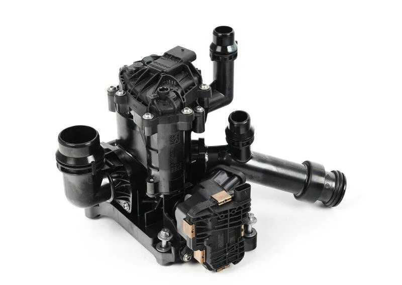 B58d термостат 11538642559 BMW оригинал - миниатюра 4