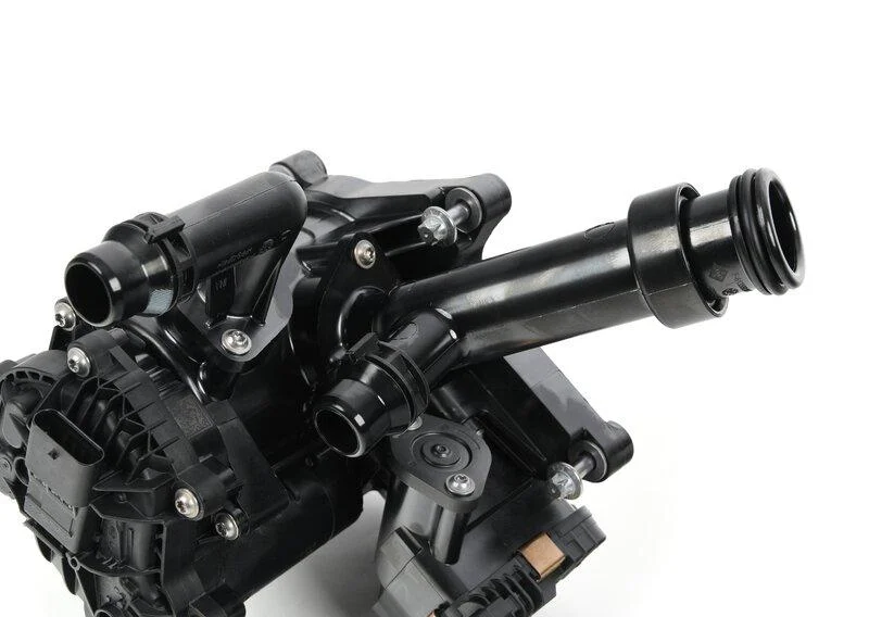 B58d термостат 11538642559 BMW оригинал - миниатюра 5