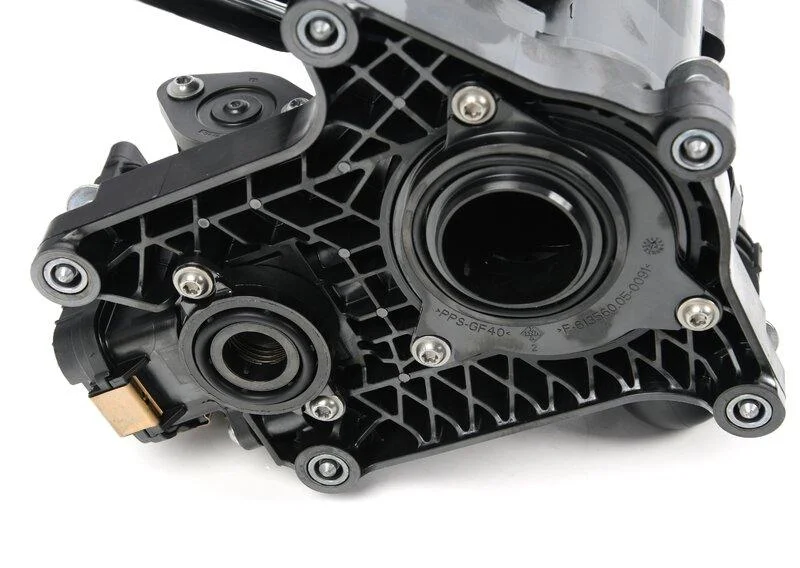 B58d термостат 11538642559 BMW оригинал - миниатюра 6