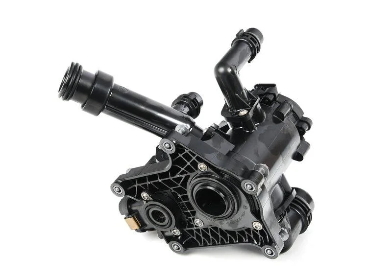 B58d термостат 11538642559 BMW оригинал - миниатюра 7