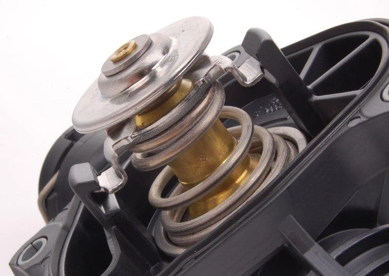 Термостат m57n2 11517805811 BMW оригинал - изображение 1