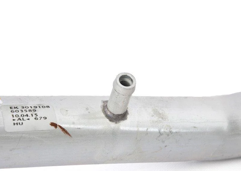 Патрубок 11537583939 BMW оригинал - миниатюра 2