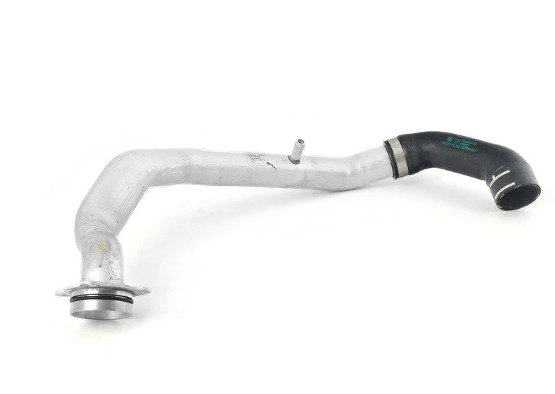 Патрубок 11537583939 BMW оригинал - миниатюра 4