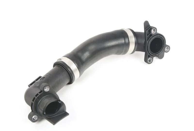 B38c патрубок помпы 11538645545 BMW оригинал - миниатюра 4