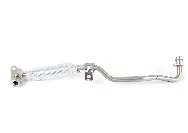B58d патрубок турбины 11538650086 BMW оригинал - миниатюра 4