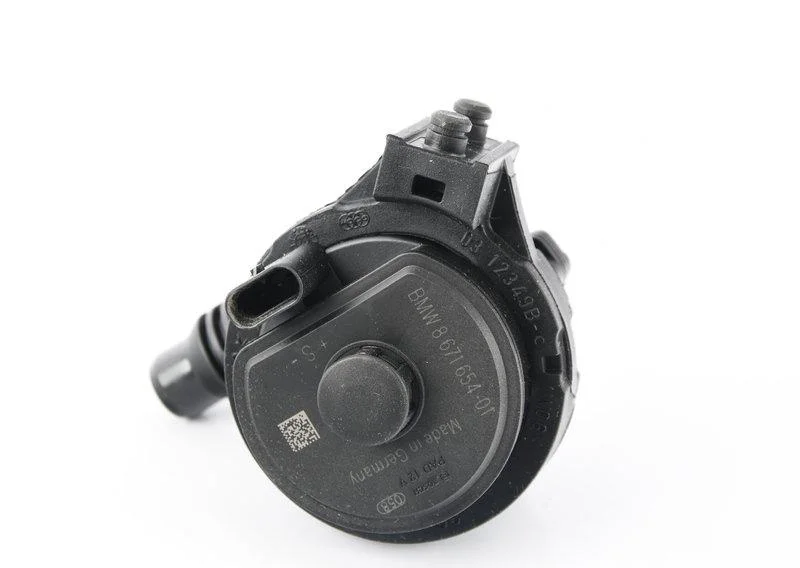 B48/b58 доп помпа охлаждения турбины 11518671654 BMW - миниатюра 3
