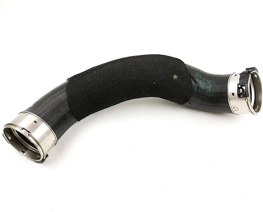 B37/b47 патрубок от интеркулера ко впуску 11618511338 BMW - изображение 1