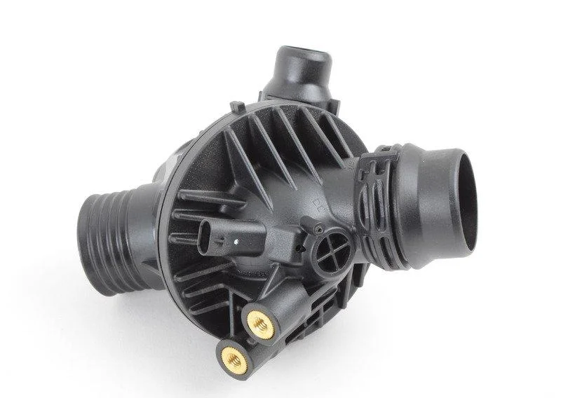F25 n55 термостат 11537586784 BMW оригинал - миниатюра 2