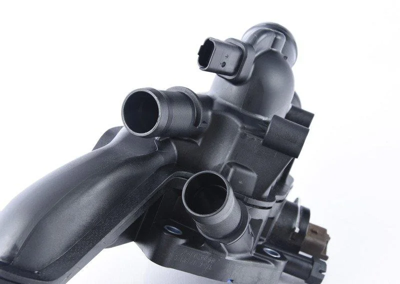 R57/r56 корпус термостата 11537534521 BMW оригинал - миниатюра 2