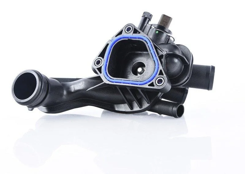 R57/r56 корпус термостата 11537534521 BMW оригинал - миниатюра 5