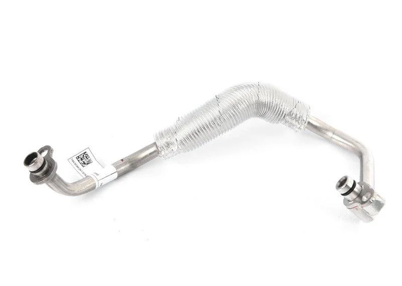 B46/b48 патрубок охлаждения турбины 11537643094 BMW - миниатюра 3