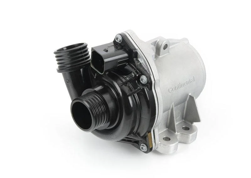 N54 помпа 11519455978 BMW оригинал - миниатюра 3