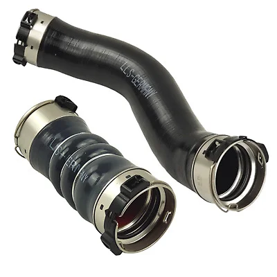 Патрубок интеркулера f25f30 3.0 п 11618513450 BMW - миниатюра 2