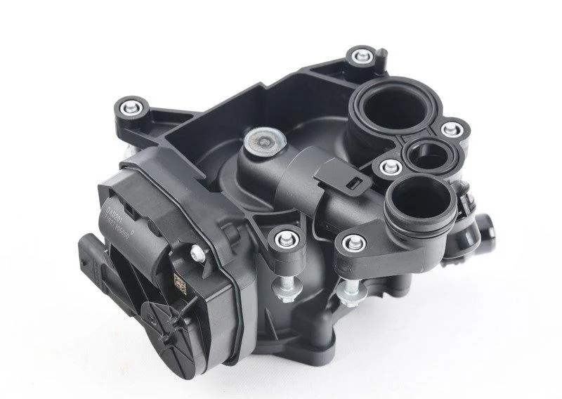 B46/b48 термостат 11537644811 BMW оригинал - миниатюра 4