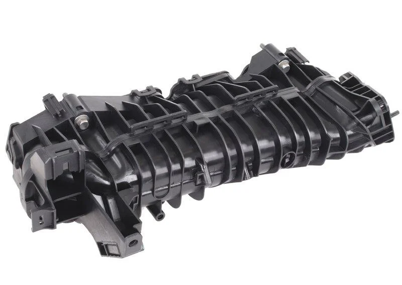 Впускной трубопровод с управл.заслонками n47 11617807991 BMW - миниатюра 2