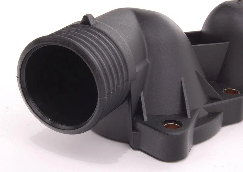 M52 патрубок термостата 11531740478 BMW оригинал - миниатюра 3