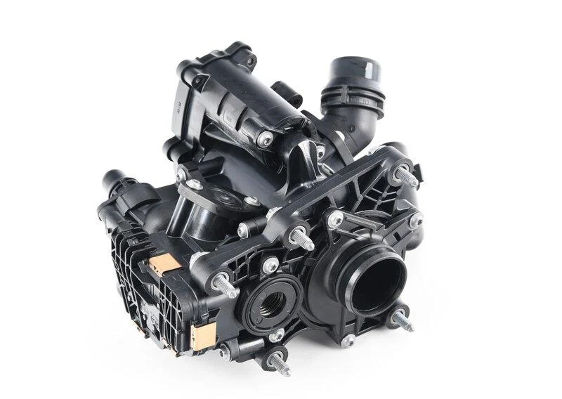 Модуль управления температурой 11538843405 BMW - миниатюра 10