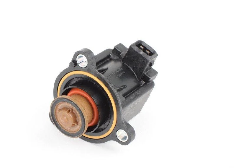 N63 клапан турбины 11657602293 BMW оригинал - миниатюра 4