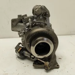 B57 40d турбина 11658596256 BMW оригинал - изображение 1