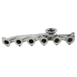 B57 выпускной коллектор 11628570152 BMW оригинал - миниатюра 3