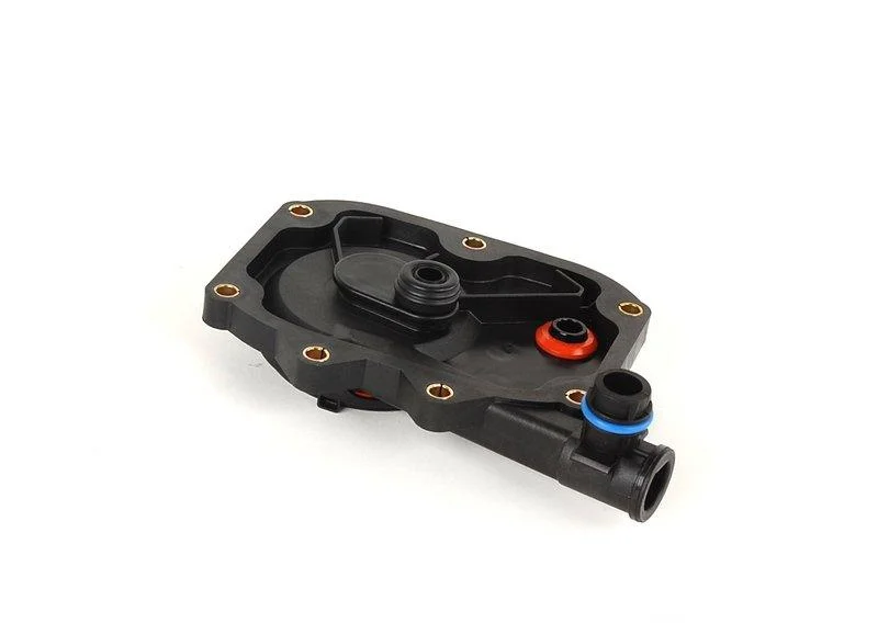 M62 крышка системы впуска 11617501563 BMW оригинал - миниатюра 3