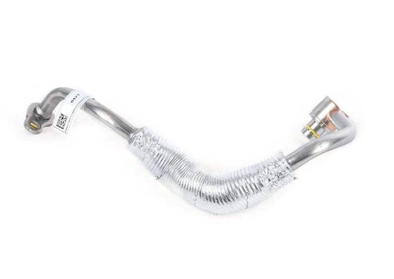 B46/b48 патрубок охлаждения турбины 11538854734 BMW - изображение 1