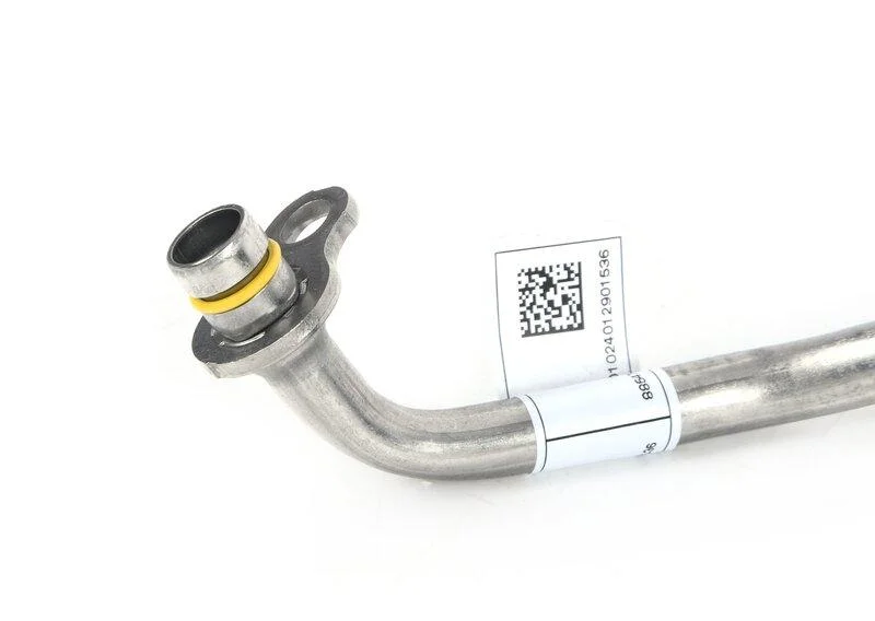 B46/b48 патрубок охлаждения турбины 11538854734 BMW - миниатюра 2