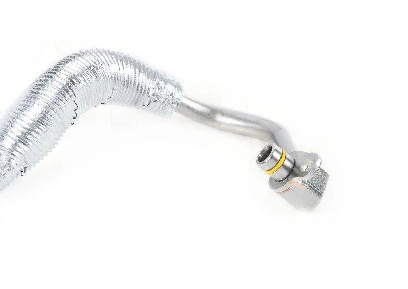 B46/b48 патрубок охлаждения турбины 11538854734 BMW - миниатюра 3