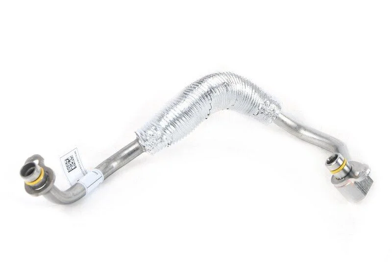 B46/b48 патрубок охлаждения турбины 11538854734 BMW - миниатюра 4