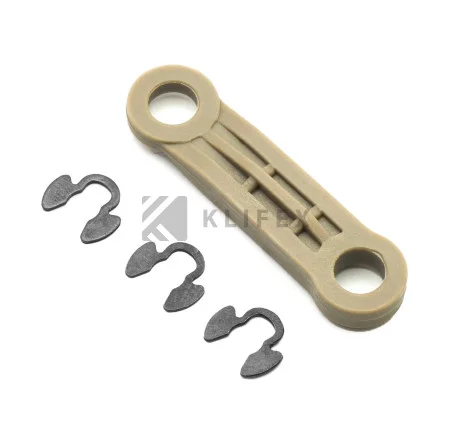 B47 ремкомплект тяги турбины 11658596433 BMW ориг - изображение 1