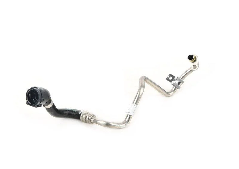 B46/b48 патрубок охлаждения турбины 11538854735 BMW - миниатюра 2