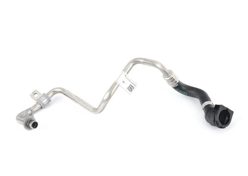 B46/b48 патрубок охлаждения турбины 11538854735 BMW - миниатюра 5