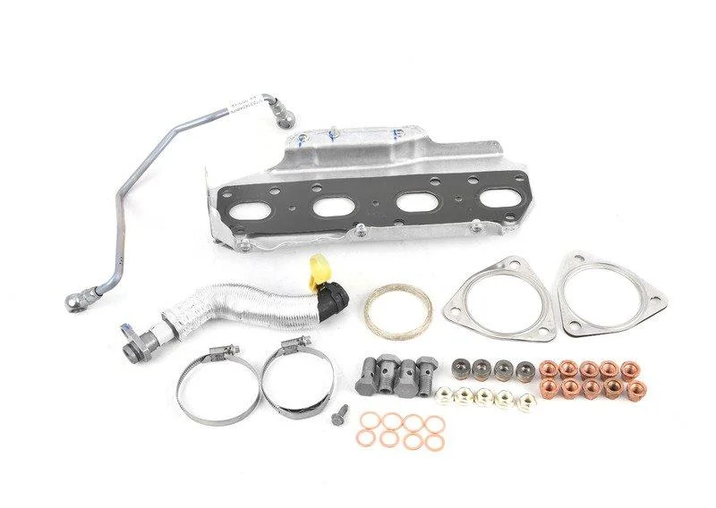 Mini r-серия монтажный комплект турбонагнетателя 11652444367 BMW - миниатюра 5