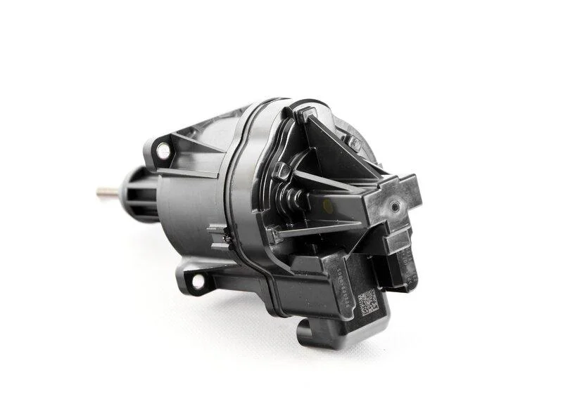 M550d клапан вестгейта 11658680616 BMW оригинал - миниатюра 3
