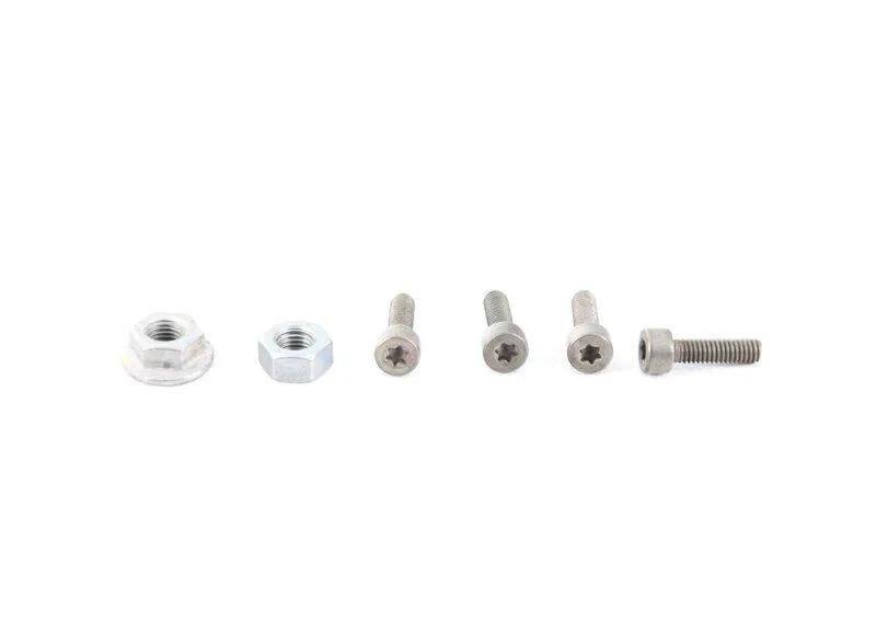 M550d клапан вестгейта 11658680616 BMW оригинал - миниатюра 4