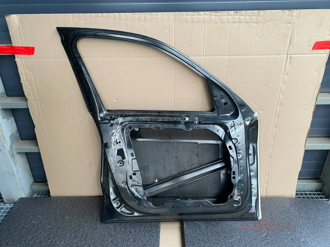 G05 дверь передняя левая 41518738551 BMW уценен. - миниатюра 4