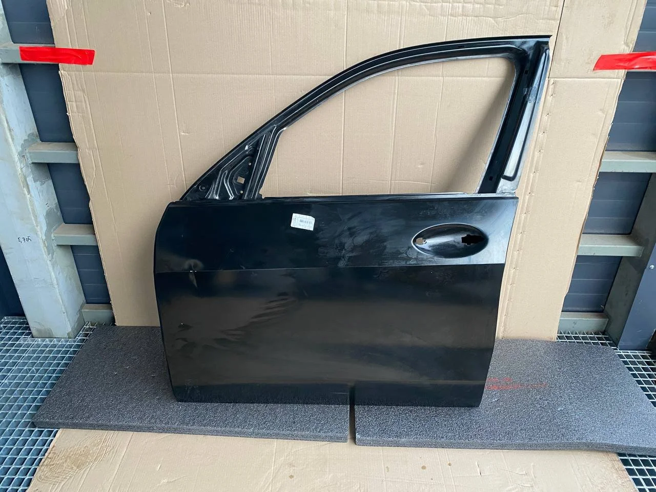 G05 дверь передняя левая 41518738551 BMW уценен. - миниатюра 5