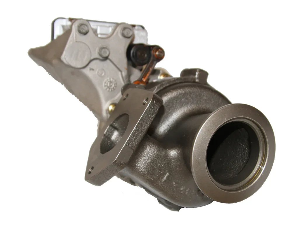 B57p исполнительный элемент турбины 11655B477A9 BMW - изображение 1