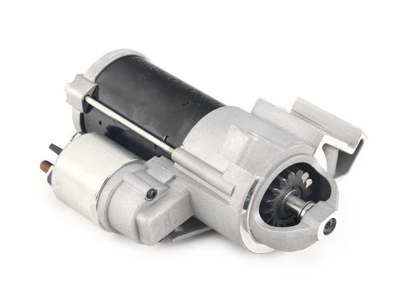 G11/g30 530e/730e стартер 12418691765 BMW оригинал - миниатюра 4