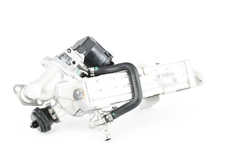 N47 охладитель ог 11718517724 BMW оригинал - миниатюра 2
